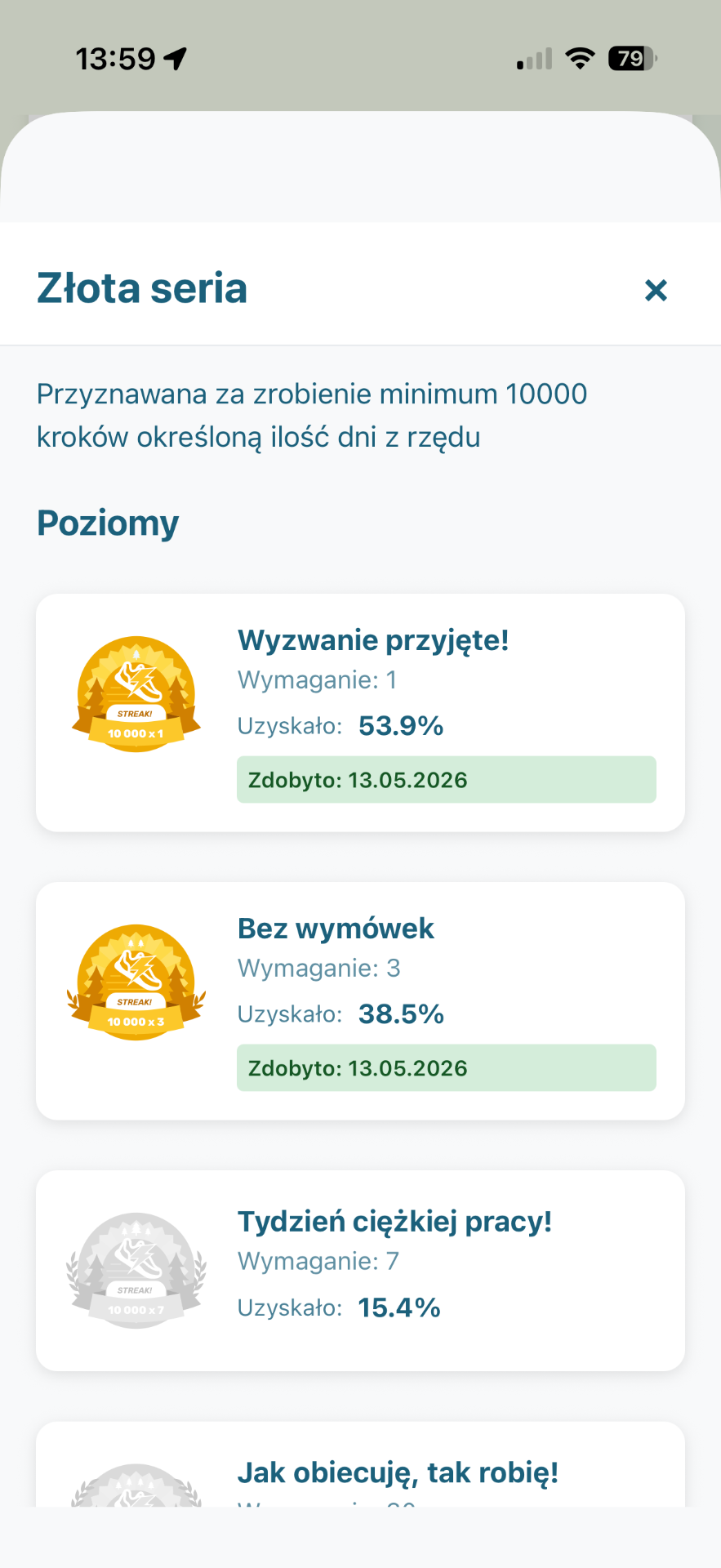 Złota seria
