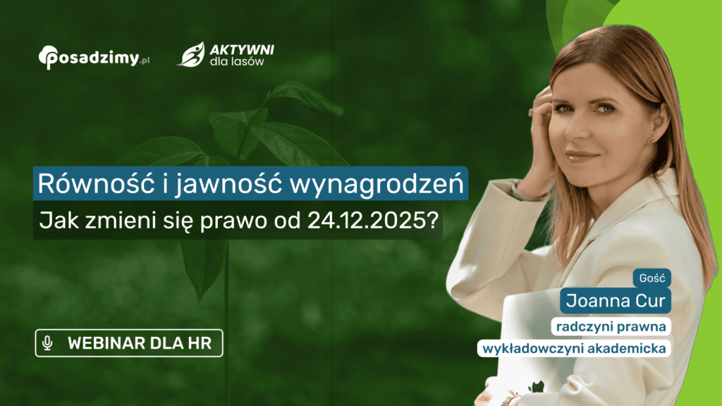 Równość i jawność wynagrodzeń — jak przygotować HR na zmiany w prawie? [webinar]