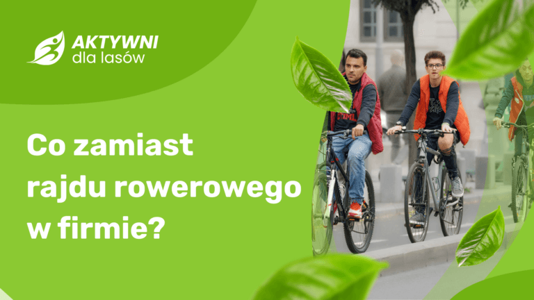 firmowe rajdy rowerowe