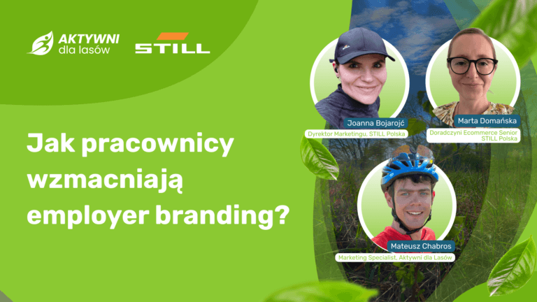 Jak pracownicy wzmacniają employer branding?